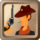 The Gun Man icon