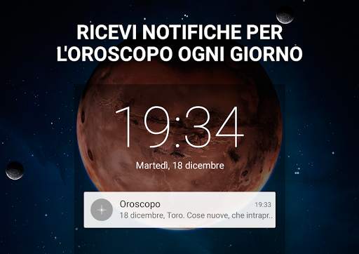 Oroscopo del giorno per segni  screenshot 3
