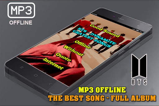 BTS DYNAMITE Most Popular Songs - Full Album screenshot 7