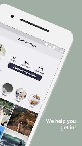 Postegro & Lili - View Hidden Instagram Profile screenshot 2