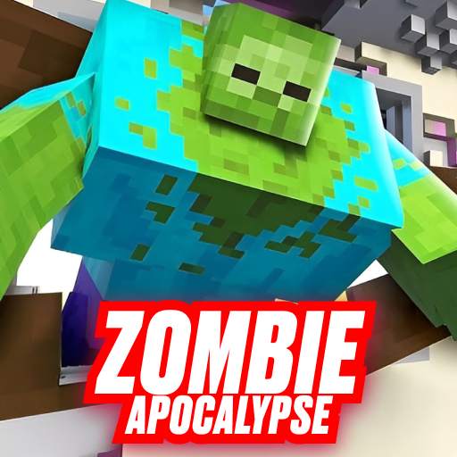 Zombie Apocalypse Mod Mincraft 1.0