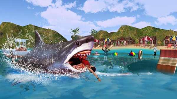 Shark Attack Adventure screenshot 5