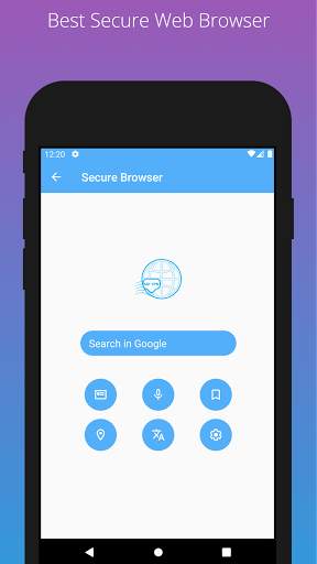 MD VPN screenshot 2