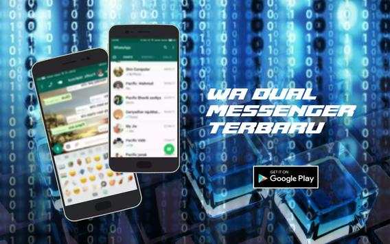 WA Dual Messenger Terbaru screenshot 3