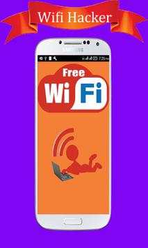 Wifi Password Hacker Show Prank screenshot 2