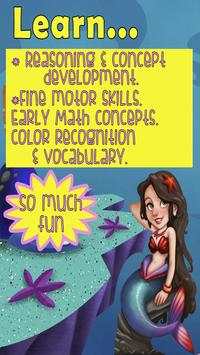 Mermaid Games for Free : Girls screenshot 8