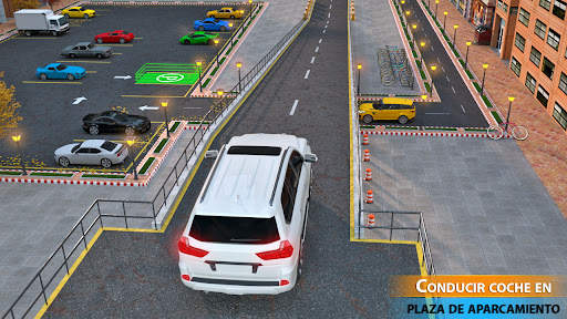 Juegos De Autos Aparcamento 3D screenshot 3