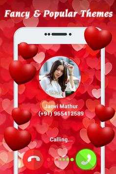 Color Your Call - Call Screen Flash Theme, LED screenshot 5
