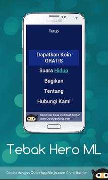 Tebak Gambar ML Legends screenshot 3