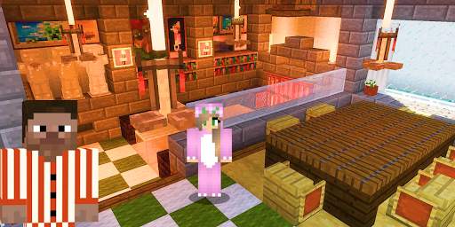 Furniture Mod for Minecraft PE screenshot 2
