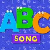 abc the alphabets song logo