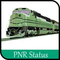 Pnr Status - Indian Railway : Live Train Status logo