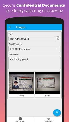 Password Secure screenshot 6