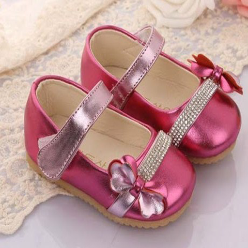 Baby Girl Shoes Designs icon