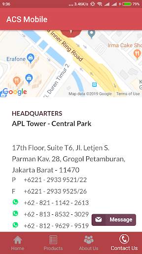Alvindo Catur Sentosa Mobile screenshot 6