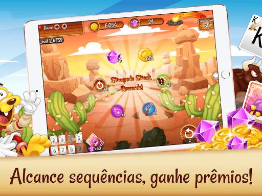 Solitaire Buddies screenshot 9