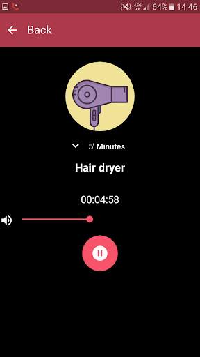 Colic Baby Sleep Sounds screenshot 4