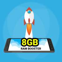 8Gb Ram Booster icon