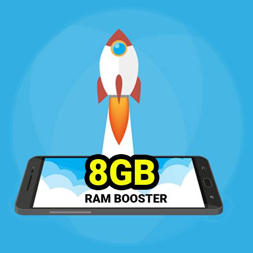 8Gb Ram Booster 1.1