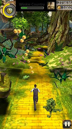 Runs Endless Prince in Jungle screenshot 3