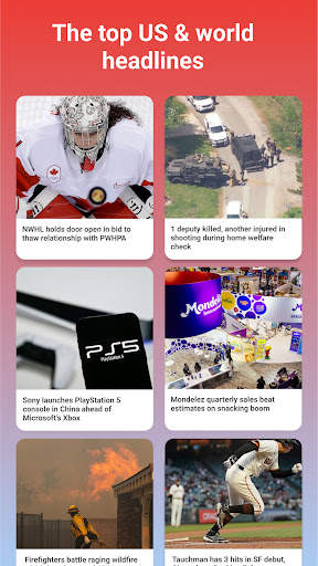 Local News - Latest & Smart 6 تصوير الشاشة