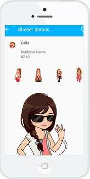 WhatsApp Stickers screenshot 6