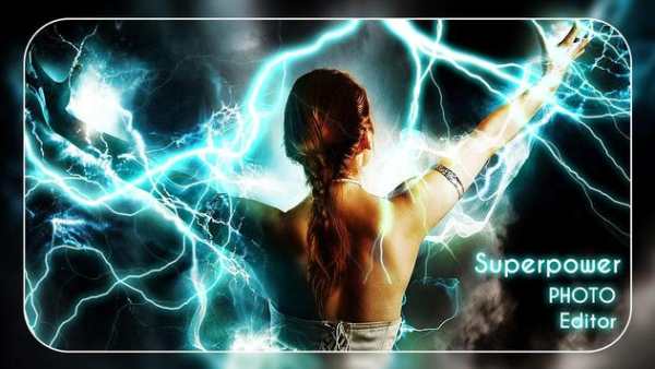 Superpower Photo Editor : Movie FX Effects screenshot 1