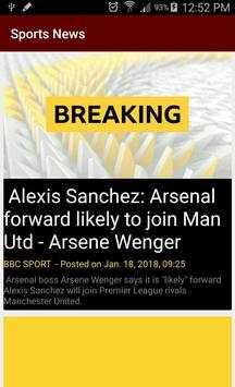 Daily Breaking news screenshot 2