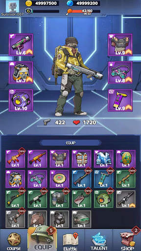 Edge of Doom: Zombie Crisis screenshot 2