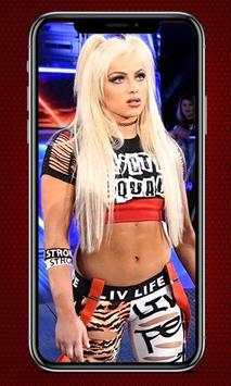 Liv Morgan Wallpapers Ultra HD 4K New screenshot 1