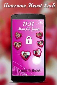 Photo Shape Pattern Lock Screen screenshot 3