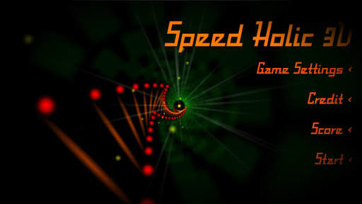 Speed Holic 3D स्क्रीनशॉट 1