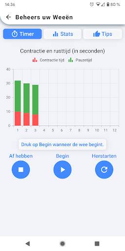 Zwangerschap - Week tot Week screenshot 5