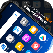 Fortune Intex Aqua Power Launcher Lite - Pro X icon