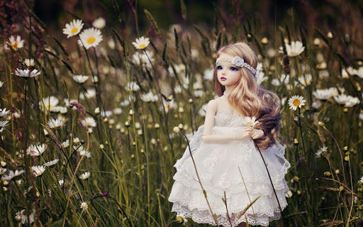 Doll Wallpaper : Hd Doll Wallpaper screenshot 18