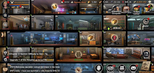 First Refuge: Z screenshot 6