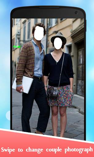 Couple Photo Suit - Spouse screenshot 5