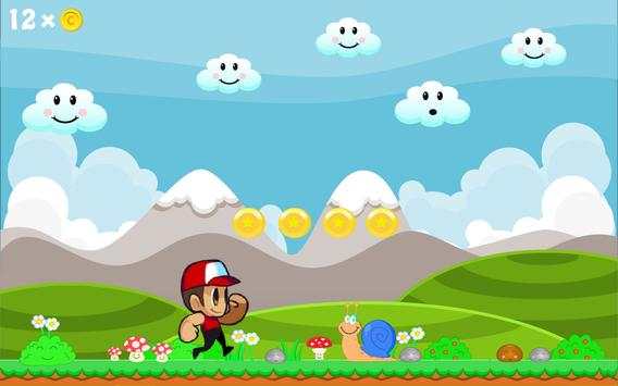 Super Sandy Adventure screenshot 5
