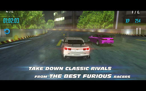 Furious Racing 2023 screenshot 4