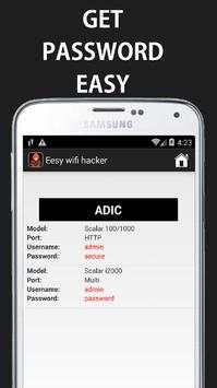 Pirater Wifi prank screenshot 3