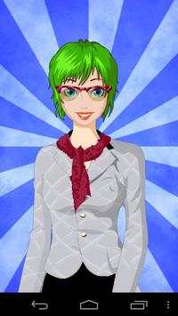 Girlfriend makeover spa Game screenshot 4