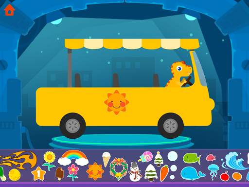 Autobus Dinozaurów: dla dzieci screenshot 14