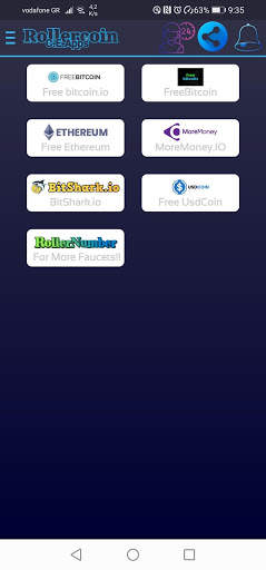 Rollercoin: Earn Free Bitcoin Ehereum Dogecoin screenshot 7