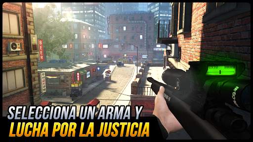 Sniper Honor:Juego de disparos screenshot 7