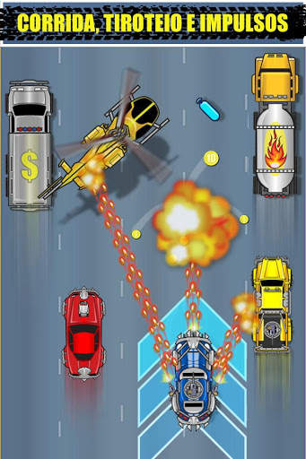 Road Riot screenshot 3