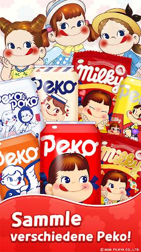 PEKO POP : Match 3 Puzzle screenshot 4