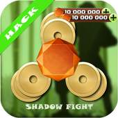 Hack Shadow Fight 2 Gems App Prank 1.0