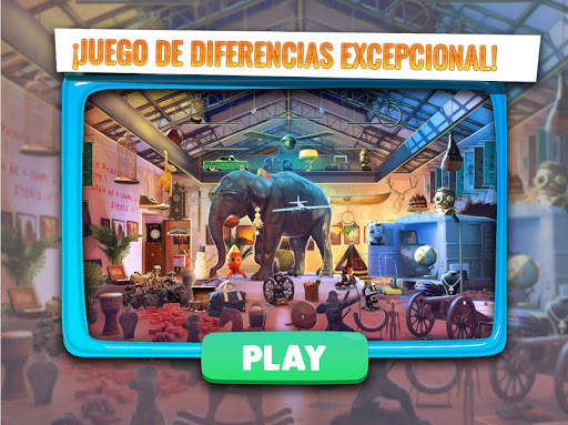 Escena Del Crimen Encontrar La Diferencia screenshot 3