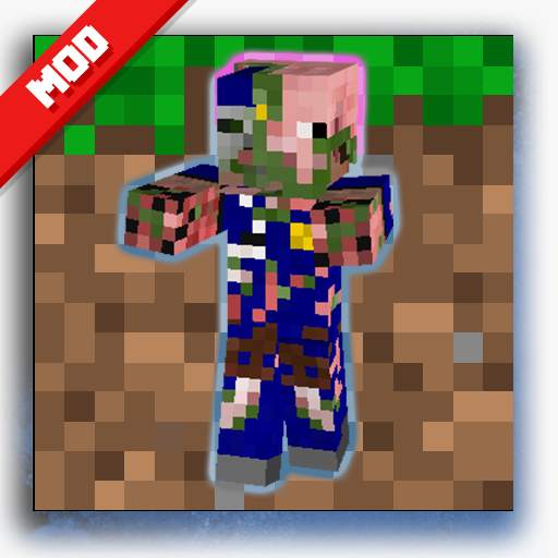 Morphing Mod for Minecraft MCPE 2021 1.0