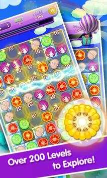 farm cookie candy game screenshot 4